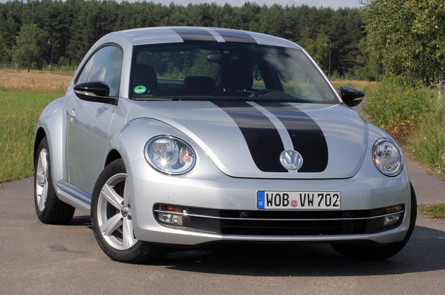  Volkswagen Beetle Turbo 2012 года  (фото 71 из 84)